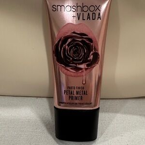 Smashbox + Vlada Photo Finish Primer - Metallic Rose